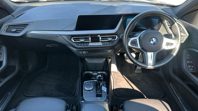 BMW 1 Series 118i [136] M Sport 5dr Step Auto [LCP] Petrol Hatchback